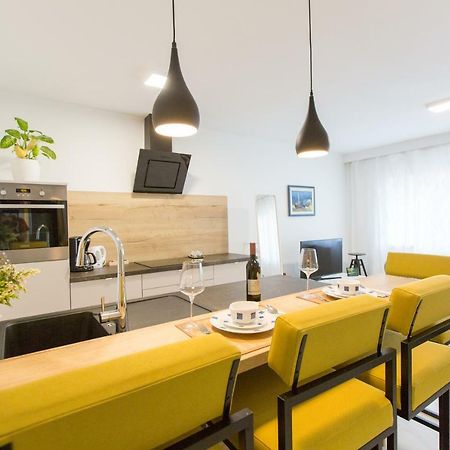 Mateja Apartment 萨格勒布 外观 照片
