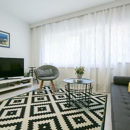 Mateja Apartment 萨格勒布 外观 照片