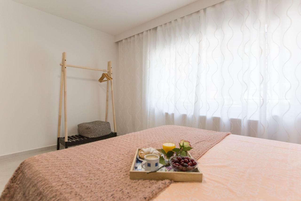 Mateja Apartment 萨格勒布 外观 照片