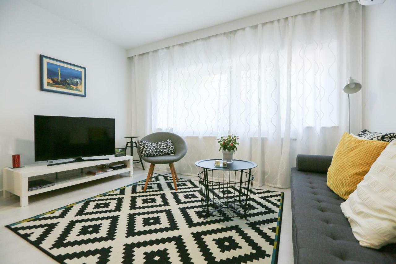 Mateja Apartment 萨格勒布 外观 照片
