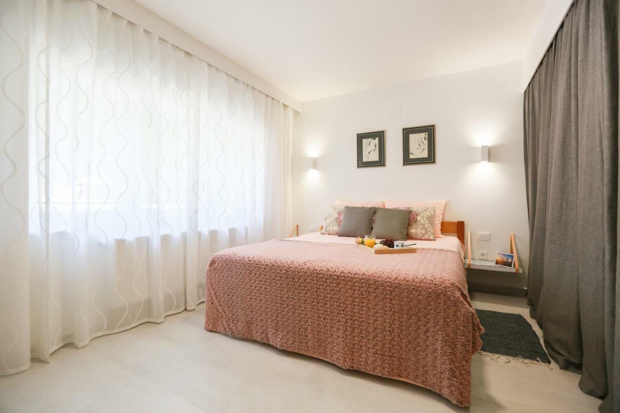 Mateja Apartment 萨格勒布 外观 照片
