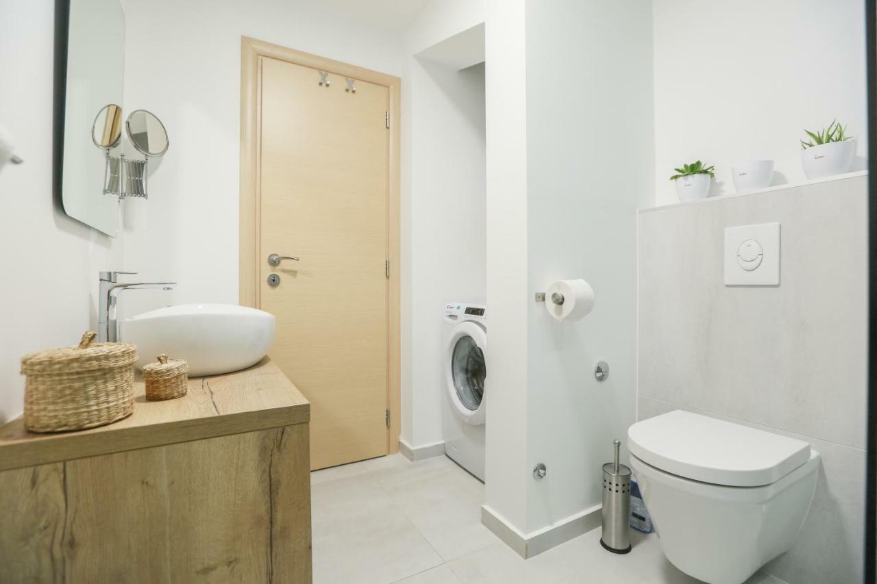 Mateja Apartment 萨格勒布 外观 照片