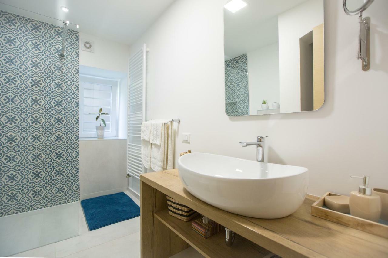 Mateja Apartment 萨格勒布 外观 照片