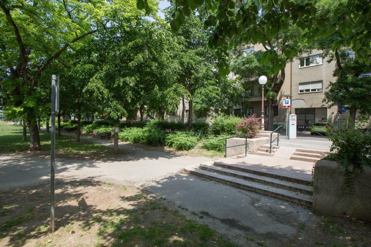 Mateja Apartment 萨格勒布 外观 照片
